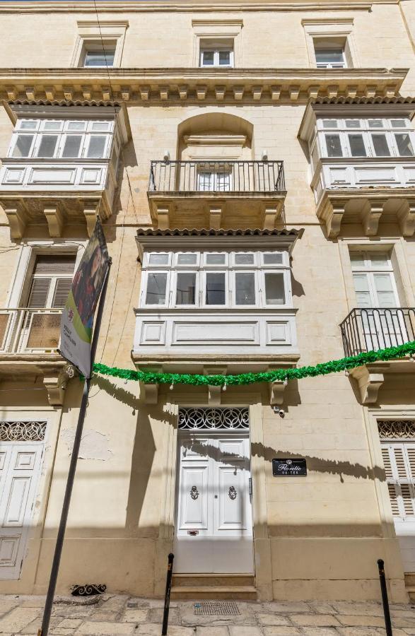 Valletta Collection - Luxury Floriana Apts, Il-Furjana Exterior photo