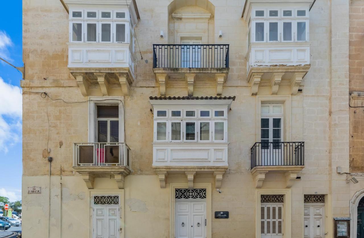 Valletta Collection - Luxury Floriana Apts, Il-Furjana Exterior photo