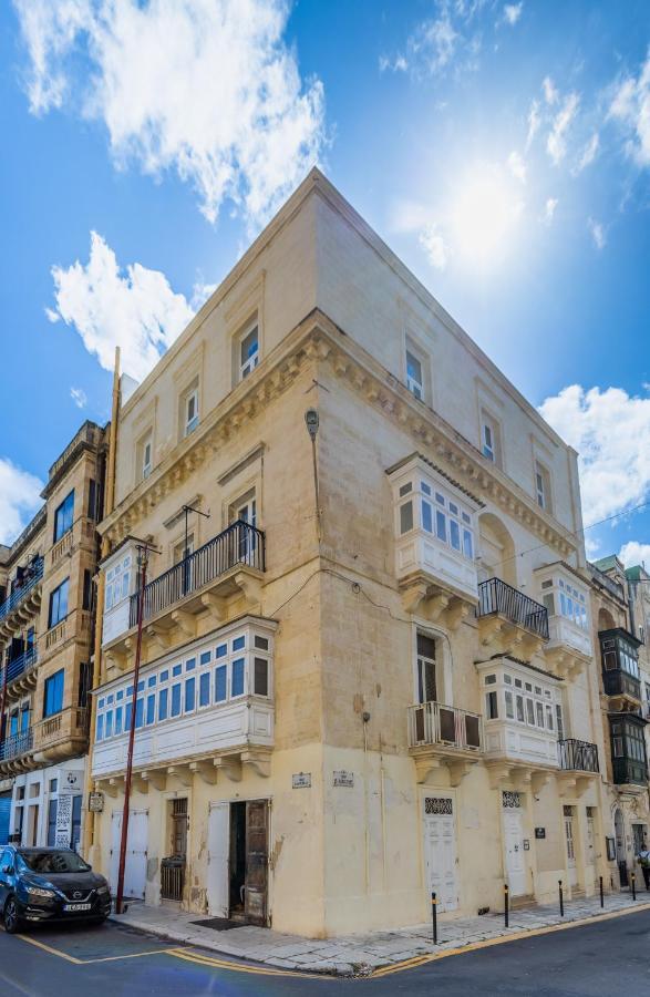 Valletta Collection - Luxury Floriana Apts, Il-Furjana Exterior photo