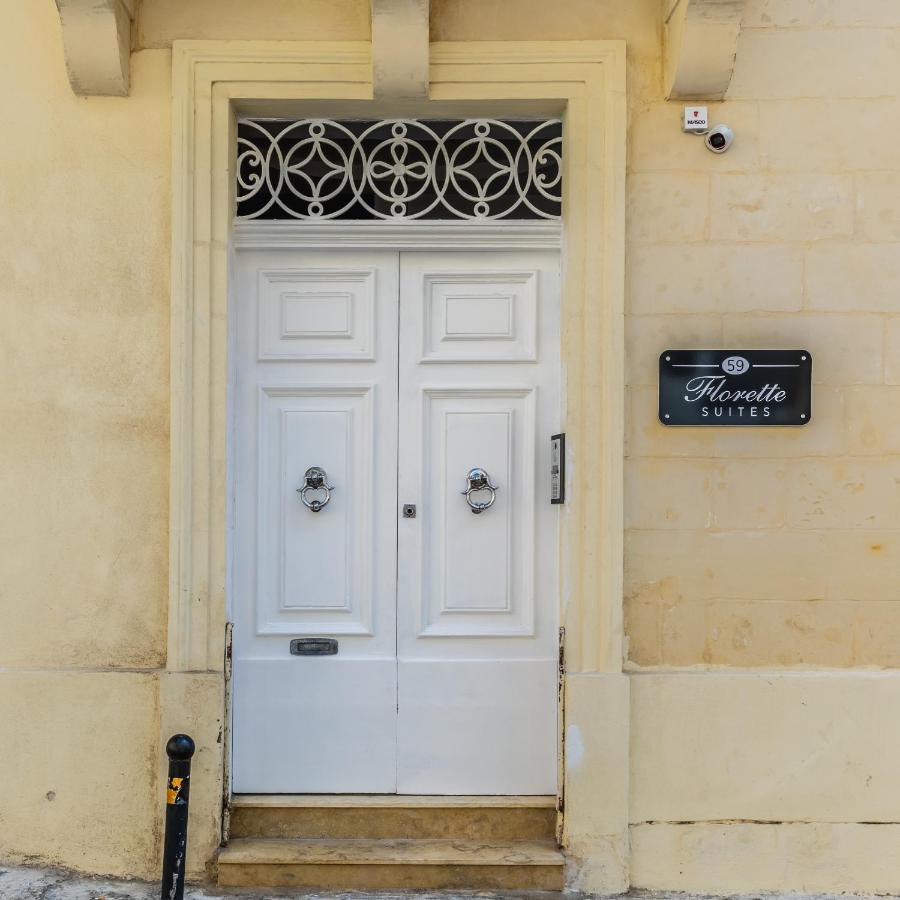 Valletta Collection - Luxury Floriana Apts, Il-Furjana Exterior photo