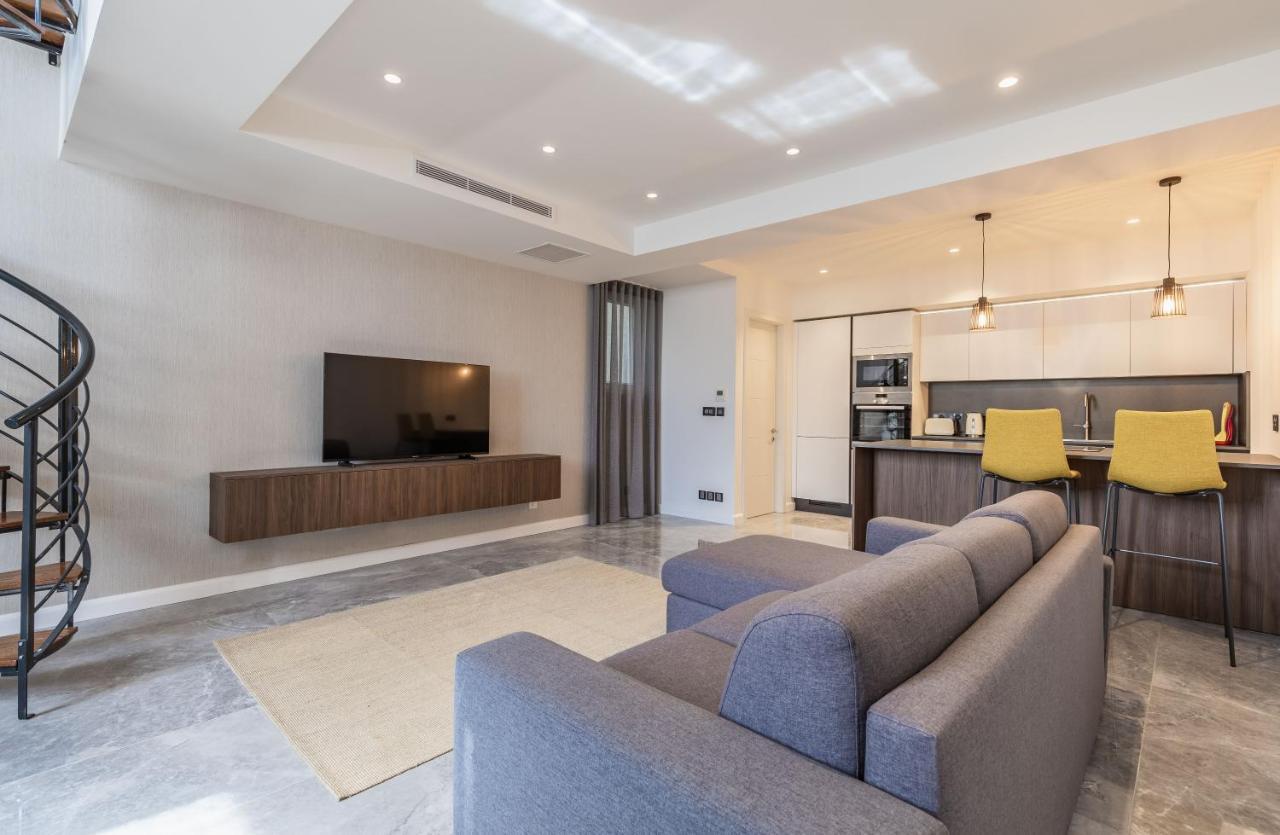 Valletta Collection - Luxury Floriana Apts, Il-Furjana Exterior photo