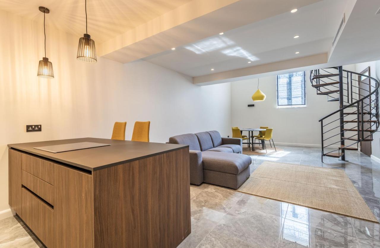 Valletta Collection - Luxury Floriana Apts, Il-Furjana Exterior photo