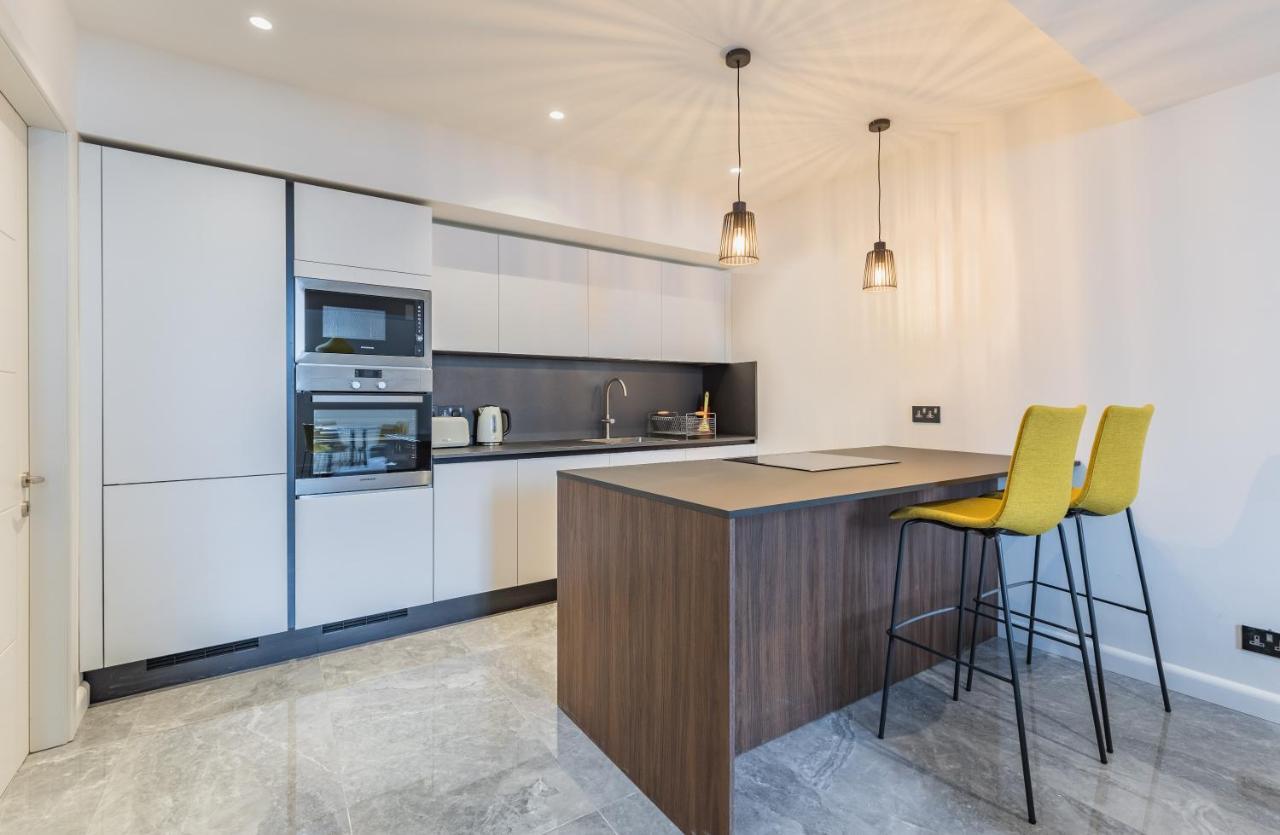 Valletta Collection - Luxury Floriana Apts, Il-Furjana Exterior photo