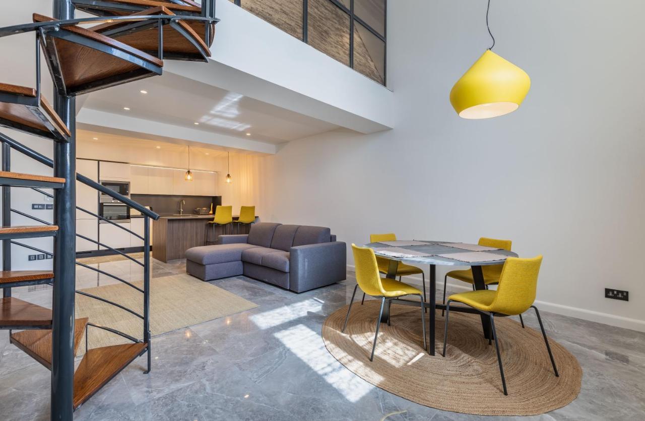 Valletta Collection - Luxury Floriana Apts, Il-Furjana Exterior photo