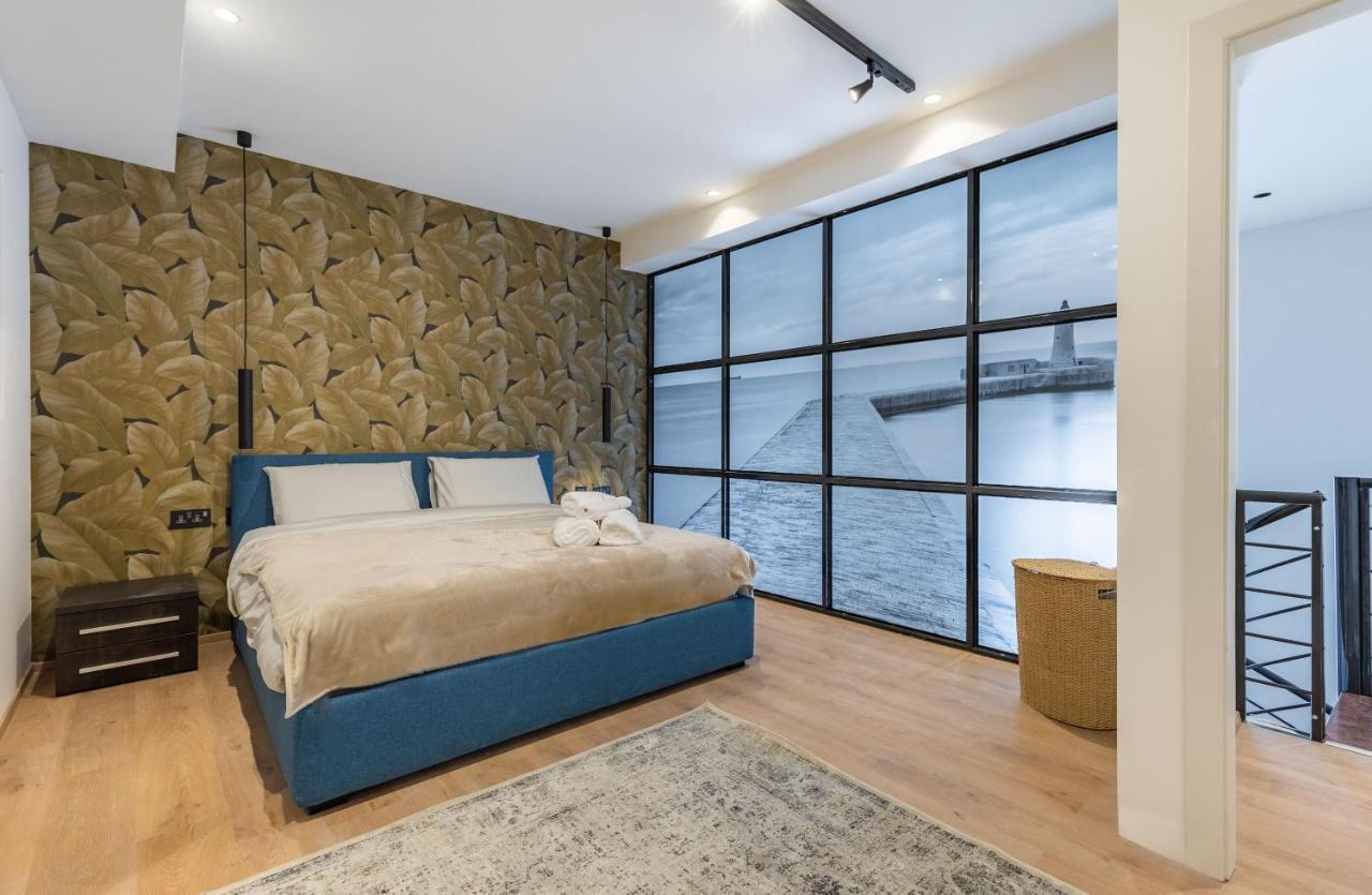 Valletta Collection - Luxury Floriana Apts, Il-Furjana Exterior photo